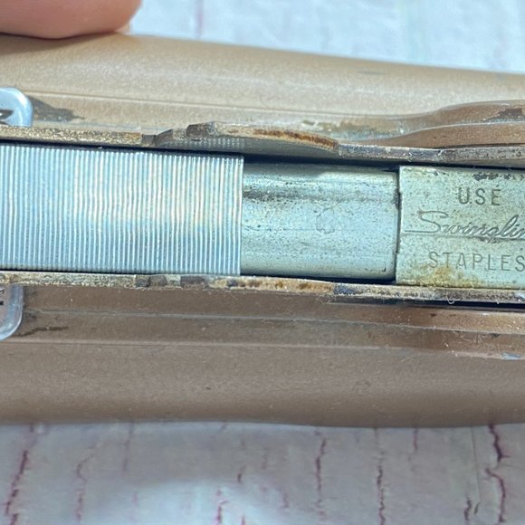 Vintage Swingline Speed Stapler - Made In USA - Art Deco - Vintage Stapler - Picture 2 of 10